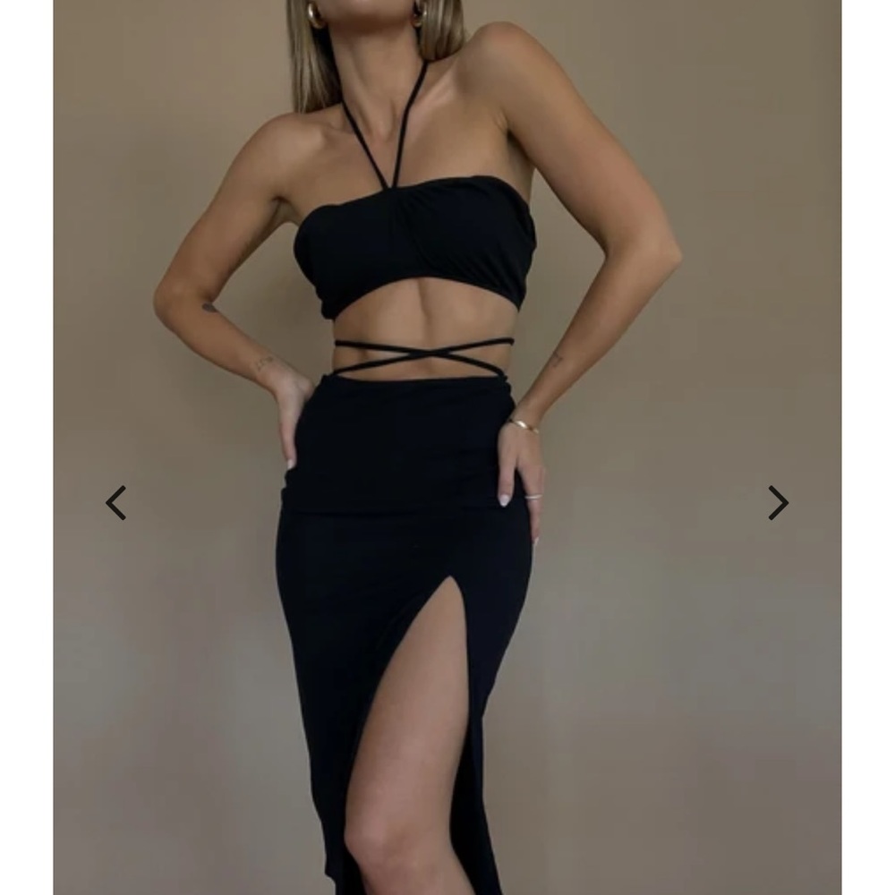 Black set - BRAND NEW